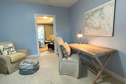 Hyannis Cape Cod vacation rental - First Floor