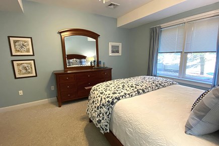 Hyannis Cape Cod vacation rental - First Floor Bedroom