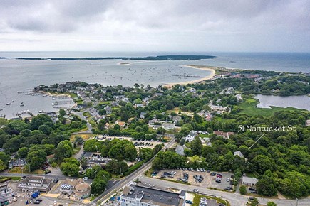 Hyannis Cape Cod vacation rental - Arial View Nearby