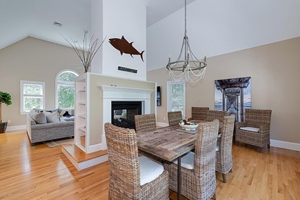 Hyannis Cape Cod vacation rental - Dining room
