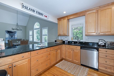 Hyannis Cape Cod vacation rental - Kitchen