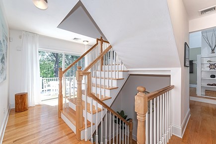 Hyannis Cape Cod vacation rental - Stairs