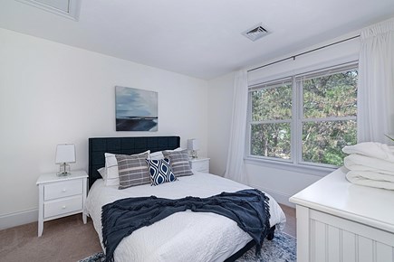 Hyannis Cape Cod vacation rental - Bedroom with Queen Bed, 3rd Floor