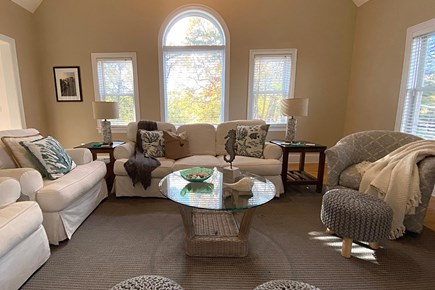 Hyannis Cape Cod vacation rental - Second Floor Living Room
