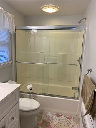 South Yarmouth  Cape Cod vacation rental - Full bathroom, located in master bedroom