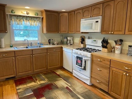 South Yarmouth  Cape Cod vacation rental - Fully equipped kitchen