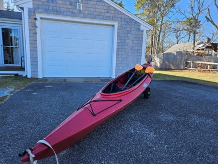 South Yarmouth  Cape Cod vacation rental - Double kayak