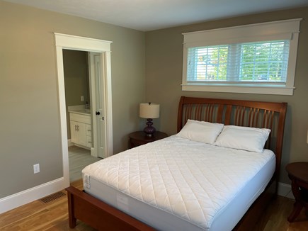 Dennis Village Cape Cod vacation rental - 1st fl. Master bedroom