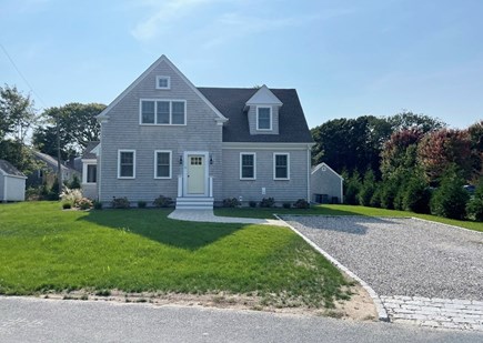 Dennis Village Cape Cod vacation rental - Front of house