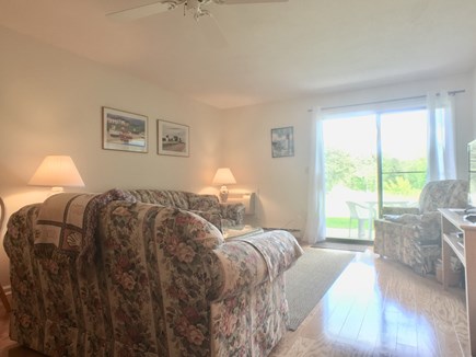 Brewster, Ocean Edge Cape Cod vacation rental - Living Room