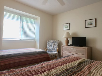 Brewster, Ocean Edge Cape Cod vacation rental - Secondary Bedroom