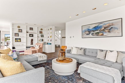 Chatham Cape Cod vacation rental - Stunning Views from Living and Dining Rooms