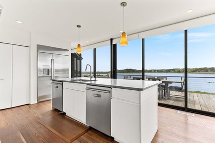 Chatham Cape Cod vacation rental - Views from Kitchen