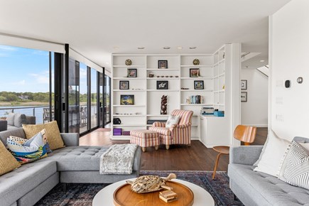 Chatham Cape Cod vacation rental - Stunning Views from Living and Dining Rooms