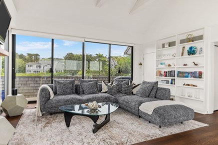 Chatham Cape Cod vacation rental - Stunning Views from Living and Dining Rooms