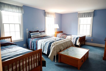Chatham Cape Cod vacation rental - Downstairs Twin/Double Room