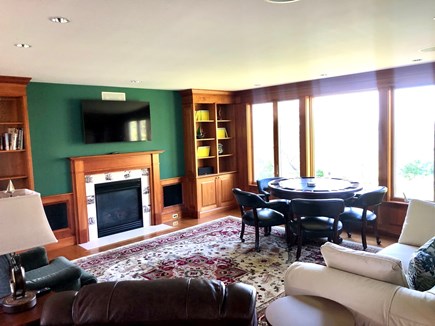 Chatham Cape Cod vacation rental - Upstairs Living Area