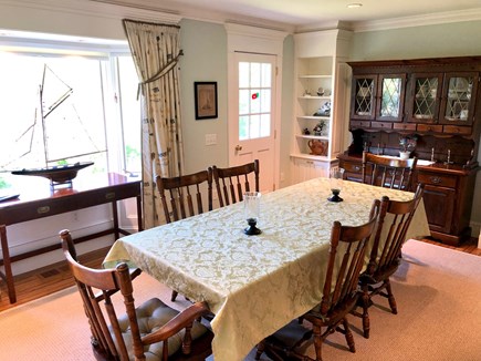 Chatham Cape Cod vacation rental - Formal Dining Area