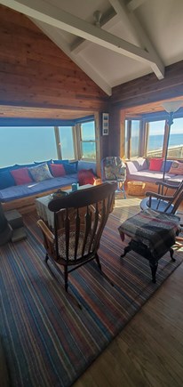Wellfleet, 3COLL Cape Cod vacation rental - Living Area