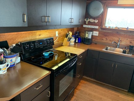 Wellfleet, 3COLL Cape Cod vacation rental - Kitchen
