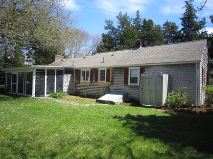 Orleans Cape Cod vacation rental - Exterior of home