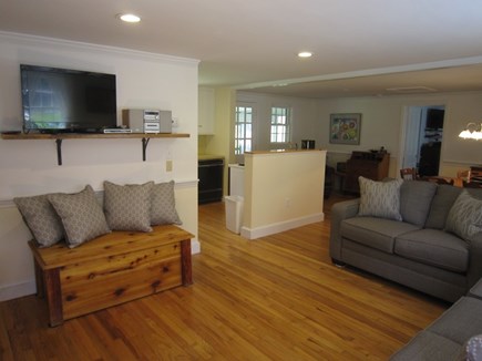 Orleans Cape Cod vacation rental - Great open concept living space