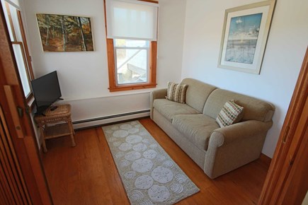 Truro Cape Cod vacation rental - Extra Room with Pull out Couch (Double)