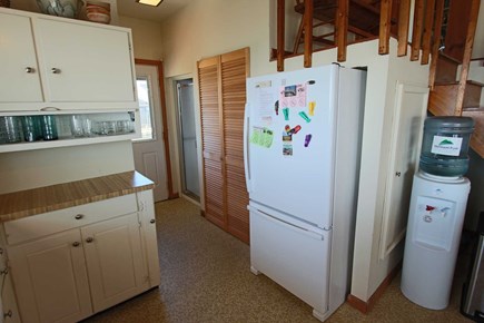Truro Cape Cod vacation rental - Inside Shower off the Kitchen, Soaking Tub and 2nd bathroom