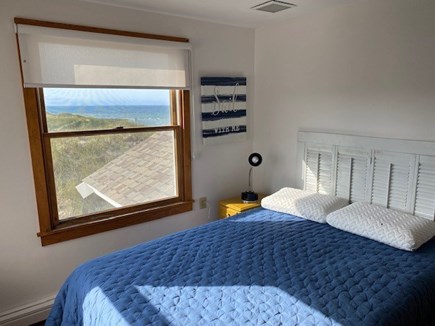 Truro Cape Cod vacation rental - Bedroom #2 with Queen Bed