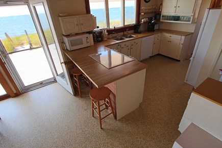 Truro Cape Cod vacation rental - Waterfront with views from every room in the house!
