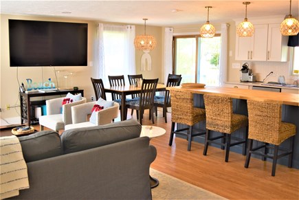 West Yarmouth Cape Cod vacation rental - Open Floor Plan
