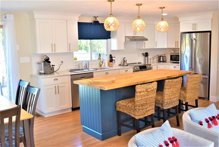 West Yarmouth Cape Cod vacation rental - Great Kitchen