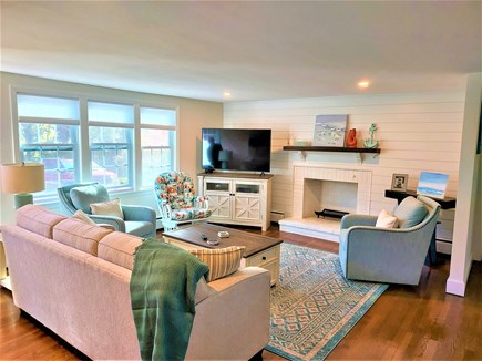 Centerville Cape Cod vacation rental - Comfortable Living Room