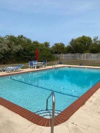 Provincetown Cape Cod vacation rental - Great pool and pool area