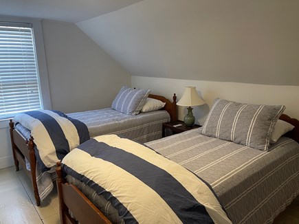 Truro Cape Cod vacation rental - Bedroom 3 Upstairs