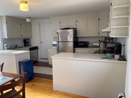 Truro Cape Cod vacation rental - Newly Remodeled Kitchen
