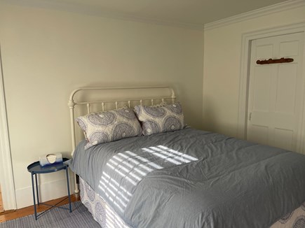 Truro Cape Cod vacation rental - Main Bedroom on First Floor