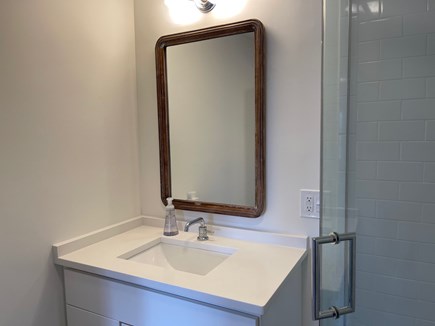 Truro Cape Cod vacation rental - Bathroom in Master