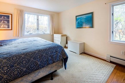 Chestnut Grove, East Orleans Cape Cod vacation rental - First floor queen bedroom