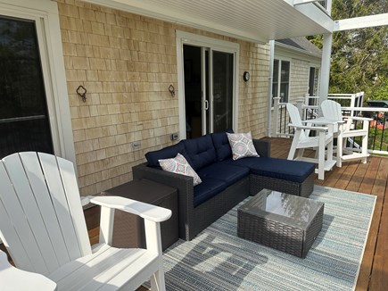 Chatham Cape Cod vacation rental - Newly updated outdoor furniture for 2024