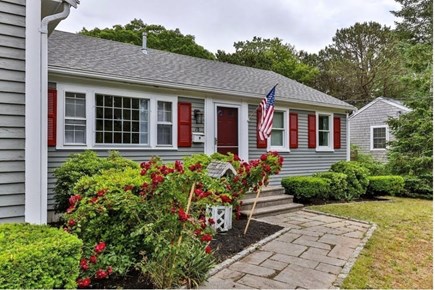 Yarmouth Cape Cod vacation rental - Welcome