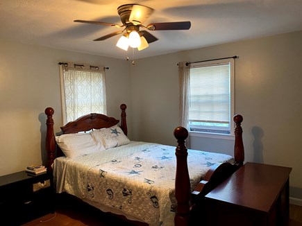 Yarmouth Cape Cod vacation rental - Queen bed sleeps two