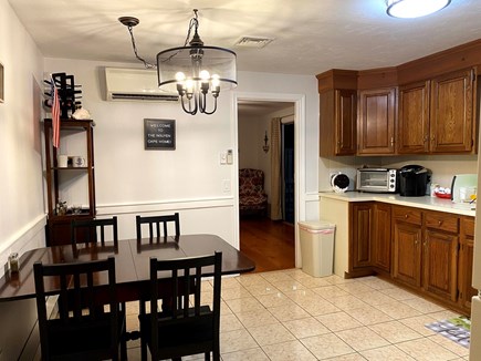 Yarmouth Cape Cod vacation rental - Kitchen up to 6 people