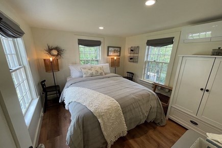 Barnstable Cape Cod vacation rental - Bedroom with double bed