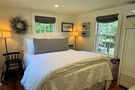 Barnstable Cape Cod vacation rental - 1st floor guest bedroom w/ double bed