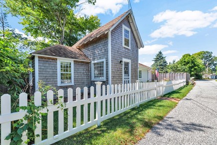 Barnstable Cape Cod vacation rental - Front of the home at 45 Freezer Road, Barnstable