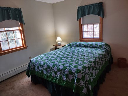 Yarmouth Port Cape Cod vacation rental - Bedroom with queen bed