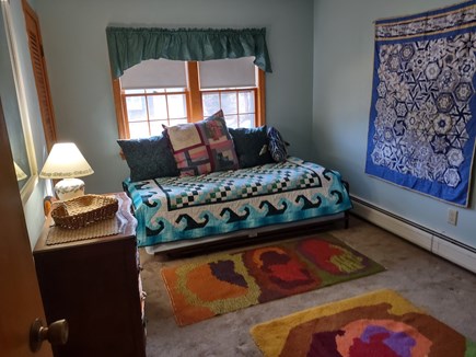 Yarmouth Port Cape Cod vacation rental - Bedroom with two twin beds