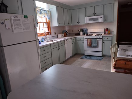Yarmouth Port Cape Cod vacation rental - Huge Kitchen