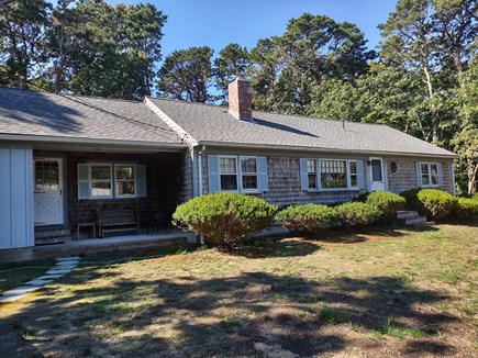 Yarmouth Port Cape Cod vacation rental - Front of house